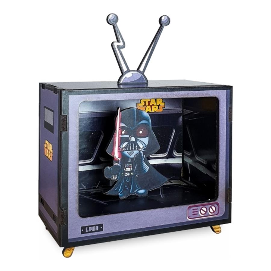TV Box Darth Vader