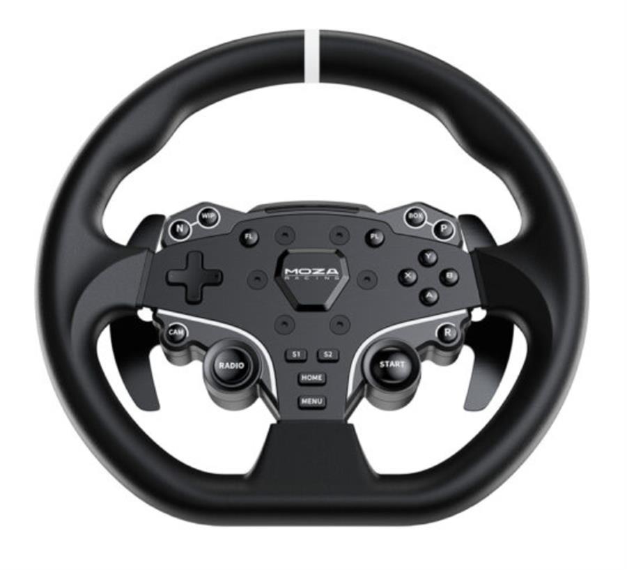 Moza ES Steering Wheel