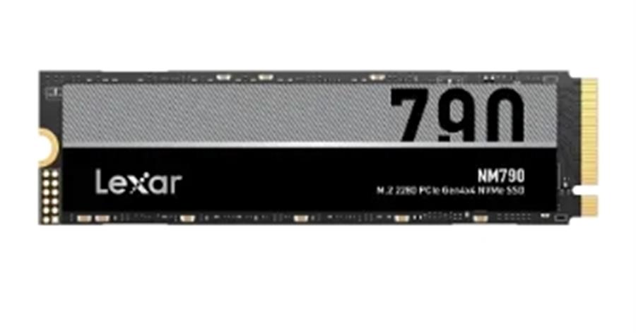 Disco Interno SSD LEXAR NM790 1TB M.2 NVMe