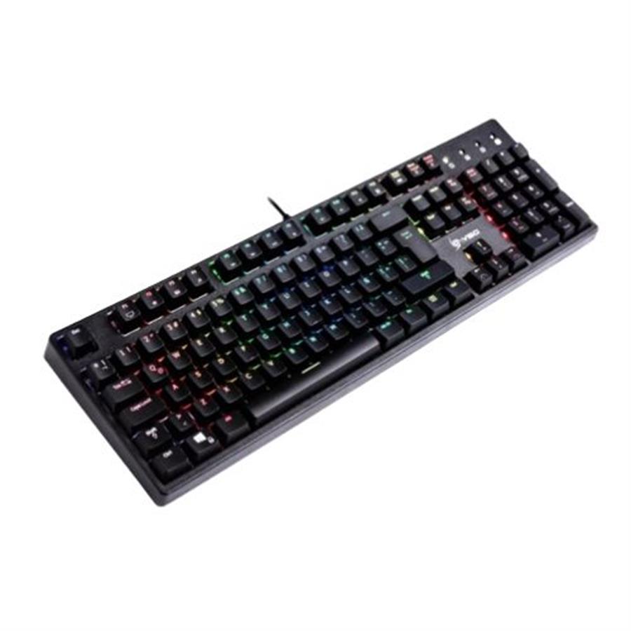 Teclado VSG Alnilam Negro Kailh Red