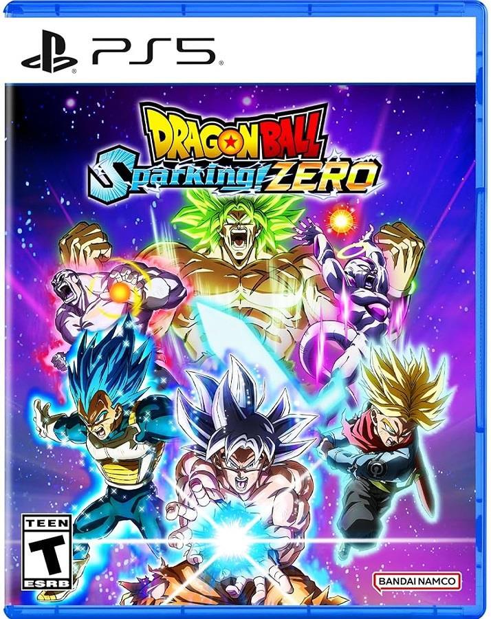 Dragon Ball: Sparking! Zero PS5 [PREVENTA]