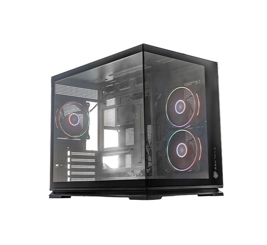 Gabinete Evolabs Luma ARGB