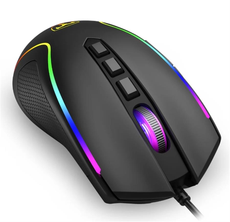 Mouse T-Dagger Darkangel T-TGM209-LIT wired