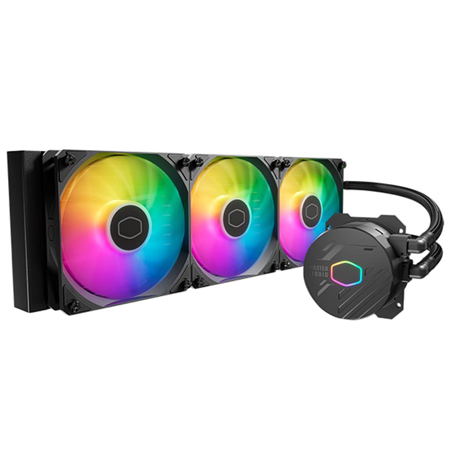 Water Cooler Master MasterLiquid 360L Core Black