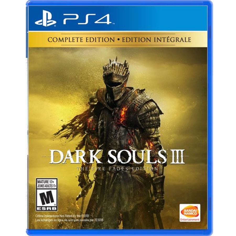 Dark Souls 3: The Fire Fades Edition