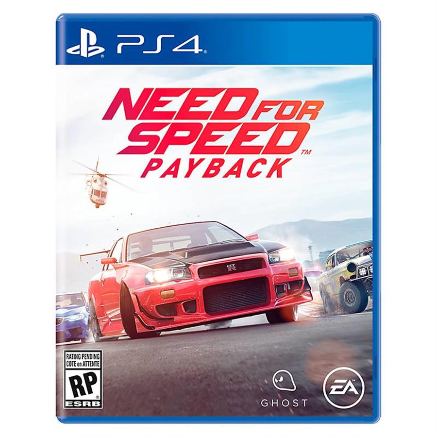 Need For Speed: Payback