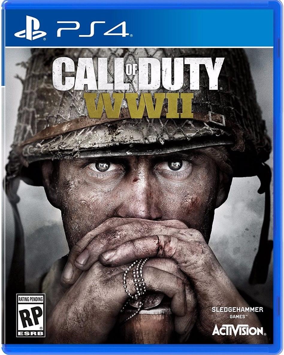 Call of Duty: WW2 PS4