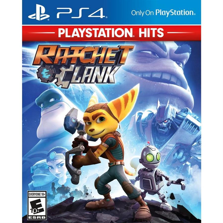 Ratchet and Clank PS4 (OUTLET)