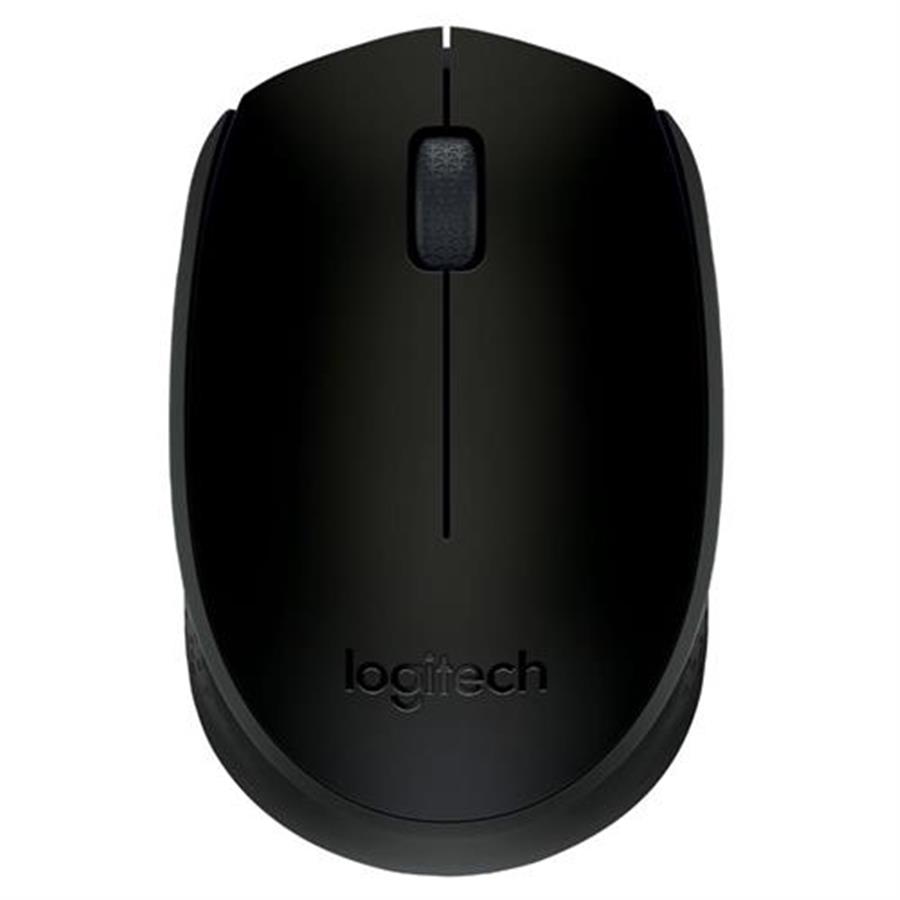 Mouse Logitech M170 Negro