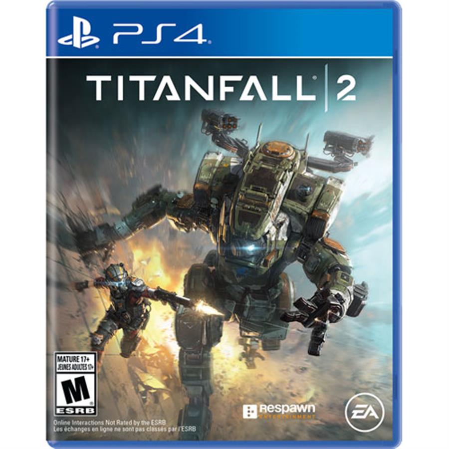 Titanfall 2 PS4 (OUTLET)